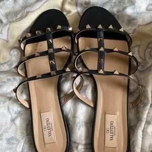 Valentino flip flop